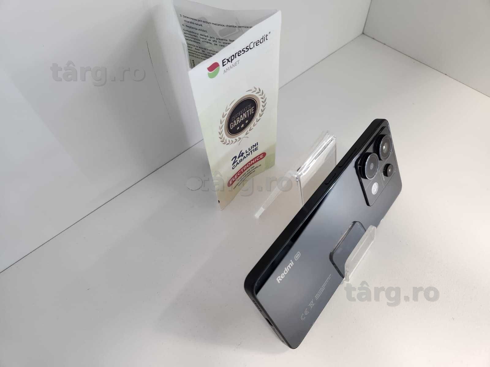 Xiaomi Redmi  Note 13 PRO (Ag8 Tudor/B75227) – Garantie 2 Ani!