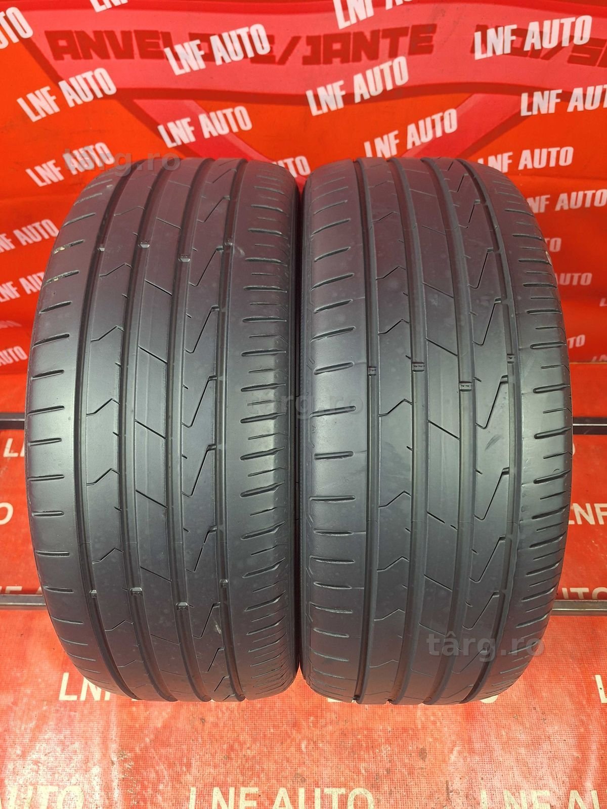 Anvelope de VARA - 215/45/18 - HANKOOK - 5.88 MM - DOT 2021 !