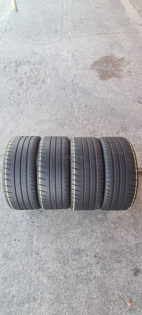 4 anvelope vara Michelin 245/30/20,dot 2018.