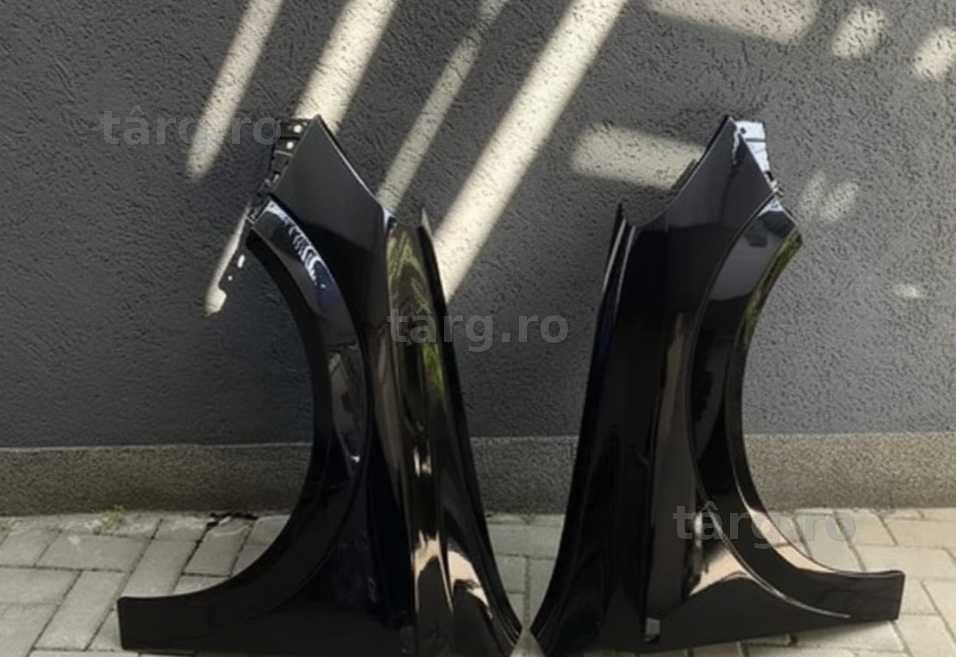 Aripa Fata Dreapta & Stanga Opel Astra H 2004-2010 Vopsita Negru