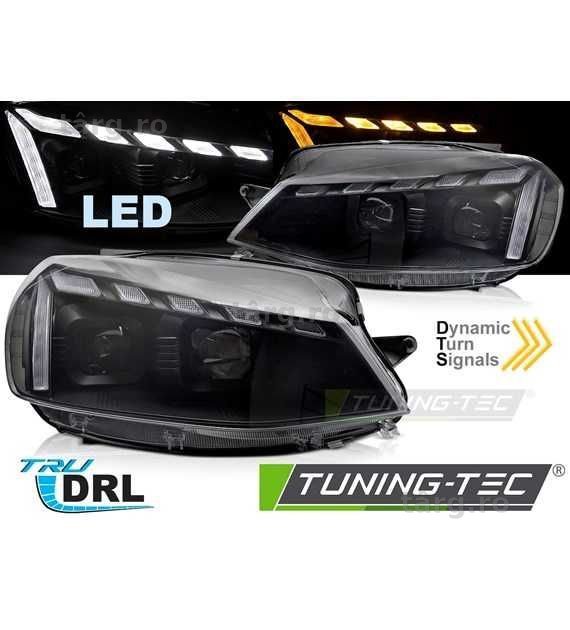 Faruri Full LED  VW GOLF 7,  2017-2019 hatchback, variant