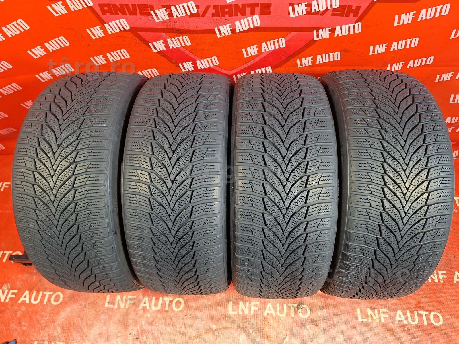 Anvelope M+S - 215/40/18 - NEXEN - 7.10 MM - DOT 2019 !