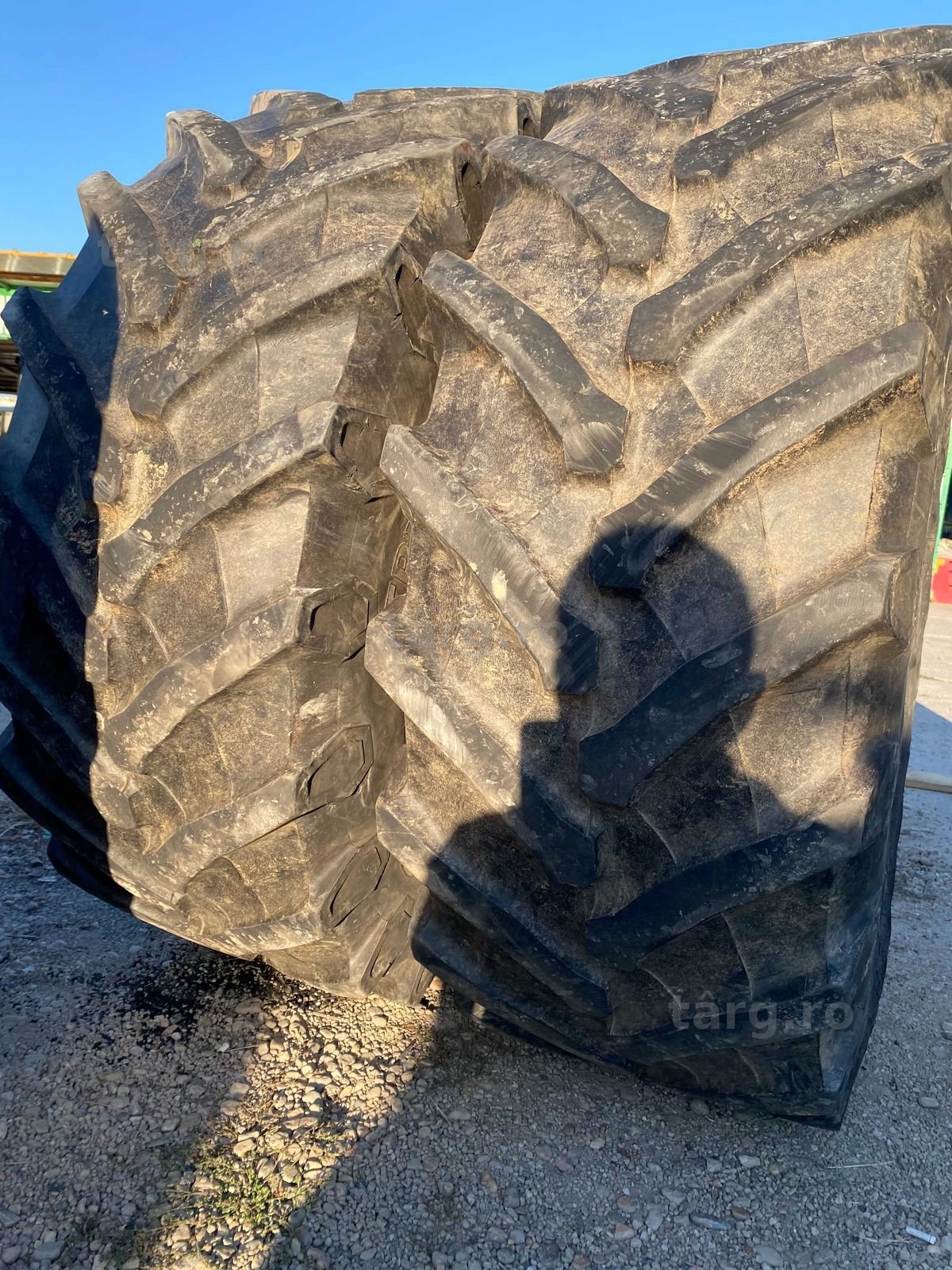 Anvelope sh 540.65 R34 Trelleborg 2