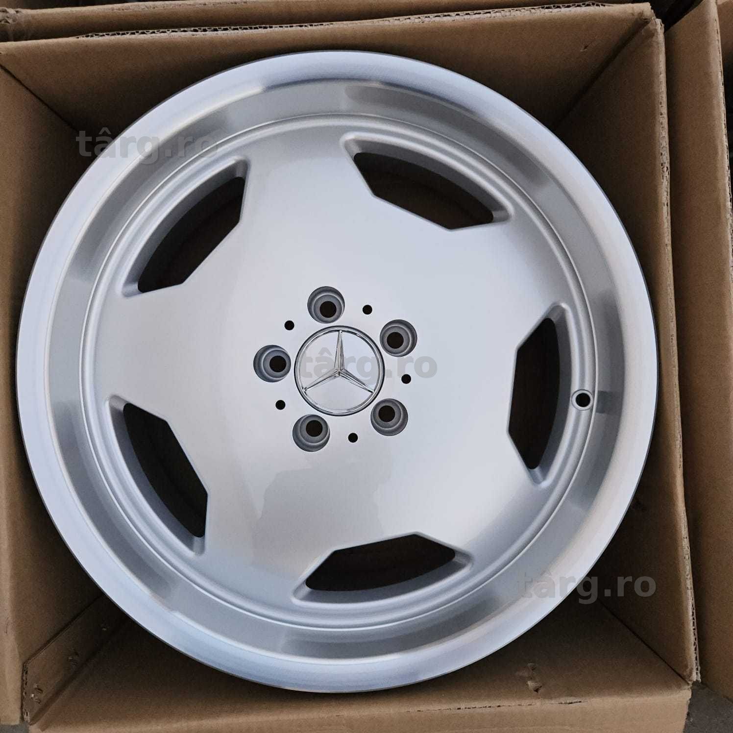 Jante noi Mercedes R18 doua latimi