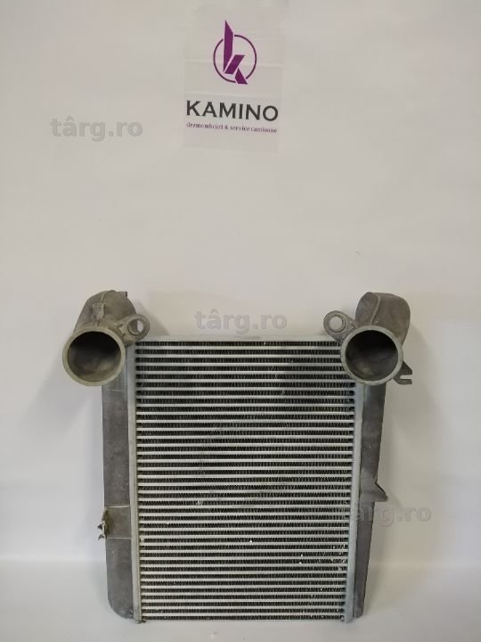 radiator intercooler daf cf
