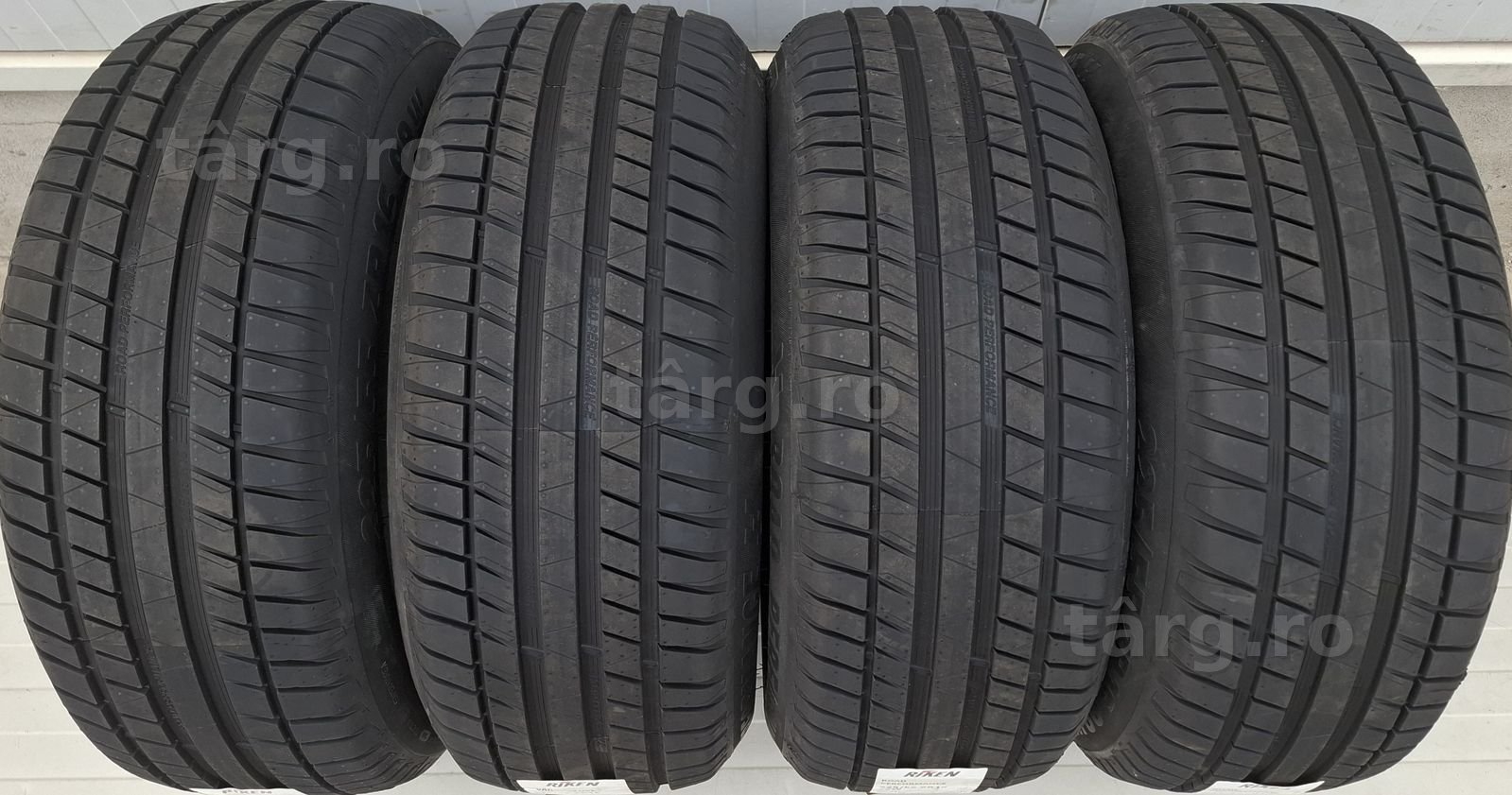 225/55 R16, 99W, RIKEN (by Michelin) Anvelope de vara 2