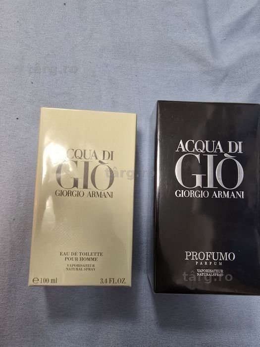 Armani Acqua Di Gio Profumo EDT 100ml