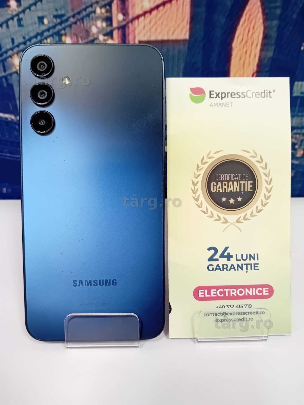 Samsung Galaxy A15 4G (35644/30 Pacurari 2) Garantie 2 Ani! 2