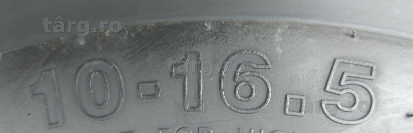 10-16.5 , JOURNEY H8502 , Anvelope industriale 4