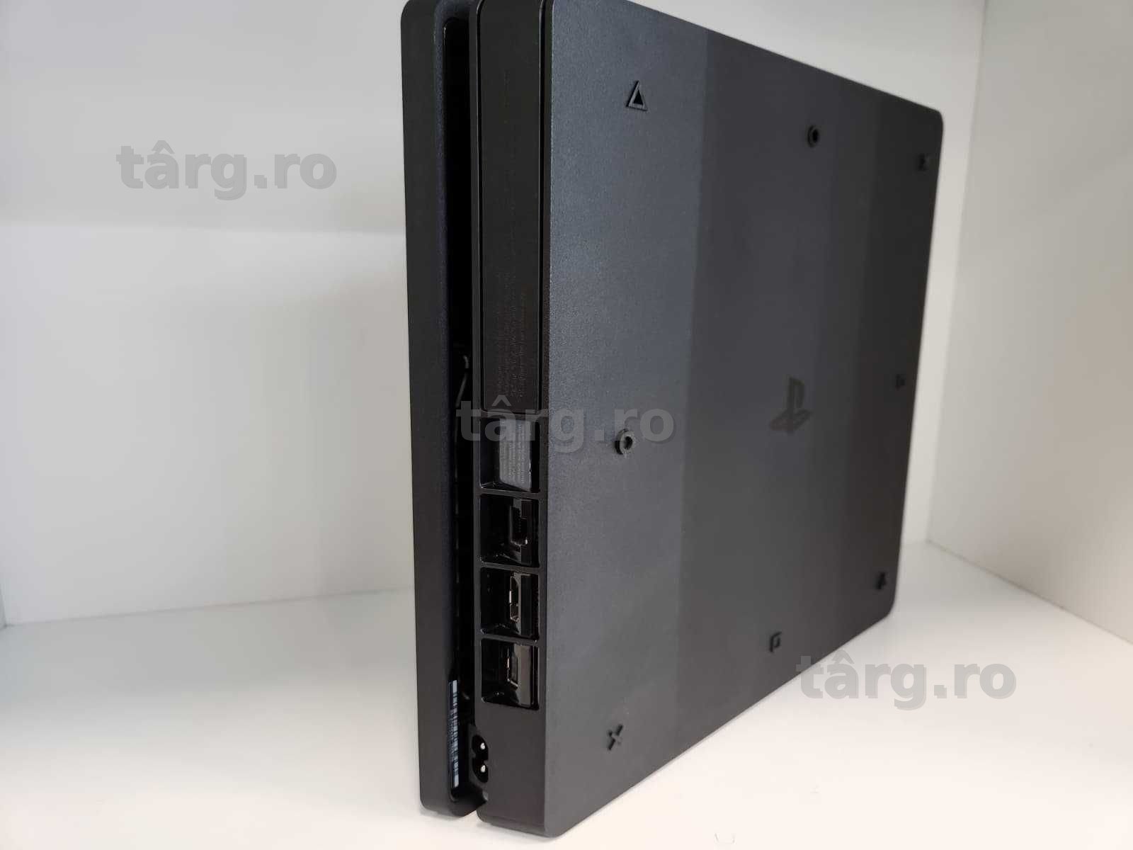 Consola Sony PlayStation 4 Slim 500Gb (Ag8 Tudor/B75337) – Garantie 2 Ani! 5