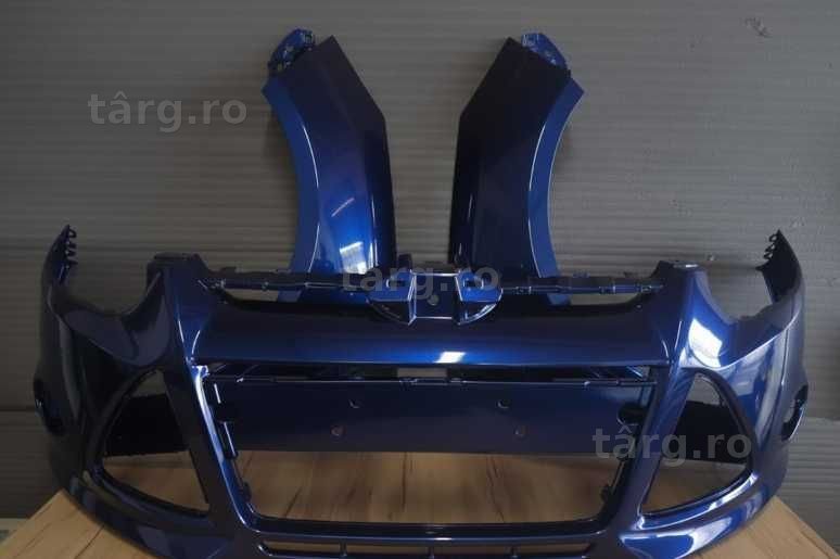 Bara + Aripa Fata Dreapta&Stanga Ford Focus 3/III 11-14 Ocean Albastru