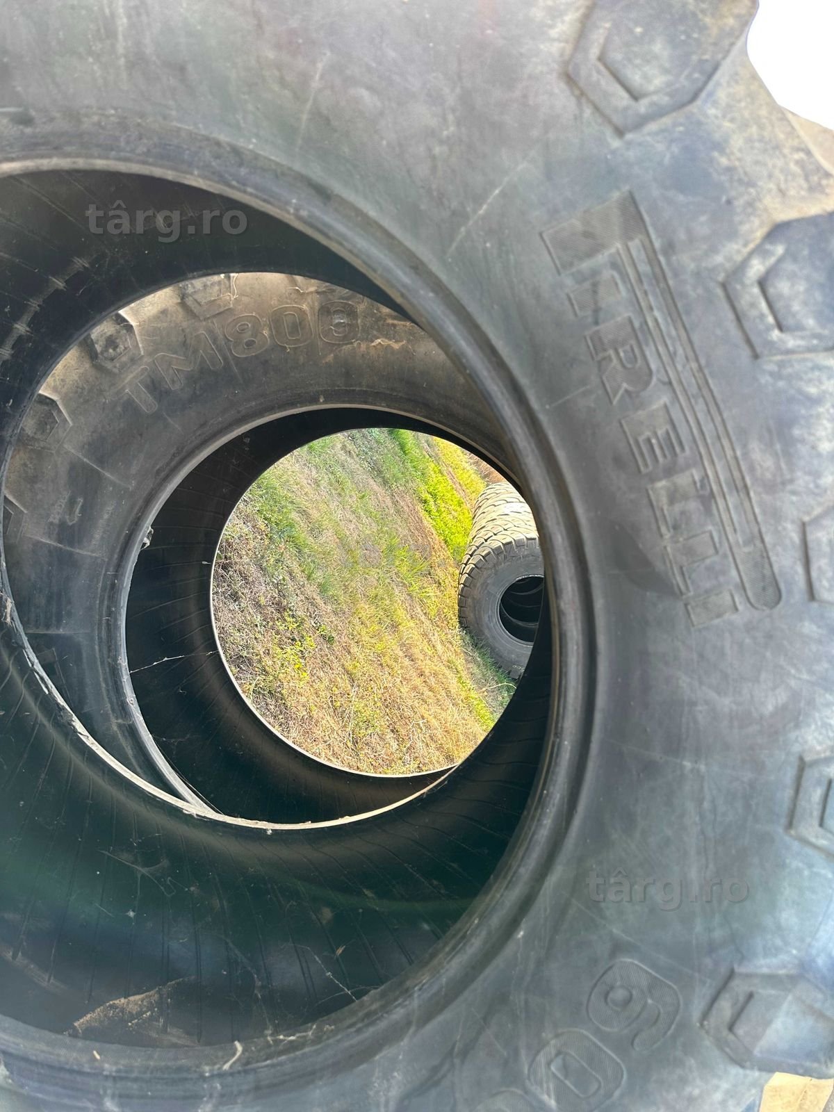 Anvelope sh 600.65 R34 3