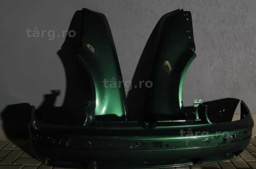 Bara & Aripa Fata Dreapta+Stanga VW Golf 4/IV 1998-2004 Vopsita Verde