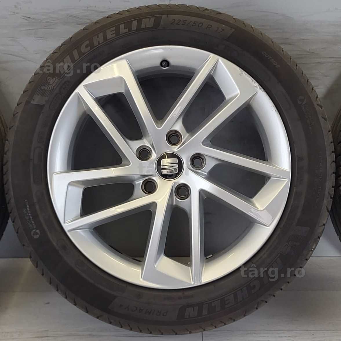 Roti/Jante Seat 5x112 225/45 R17 Leon (5F), Ateca; Audi; VW; Skoda