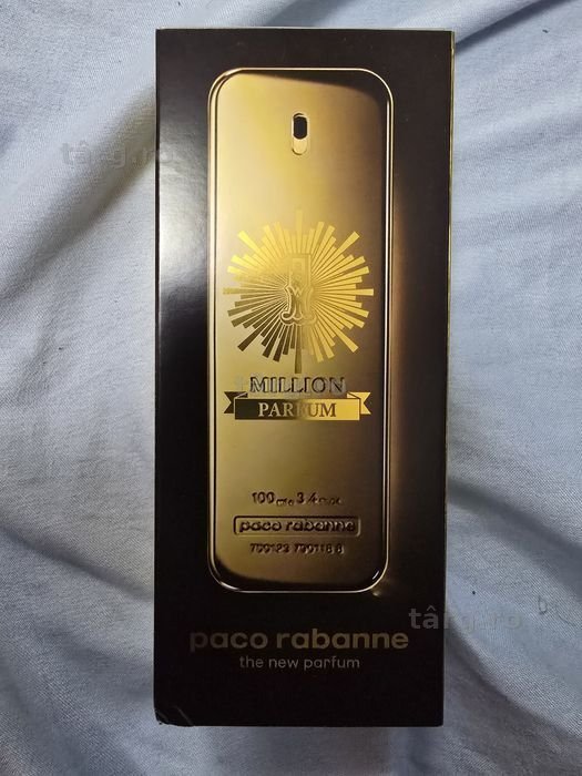 Promotie: Paco Rabanne - 1 Million Parfum 100ml