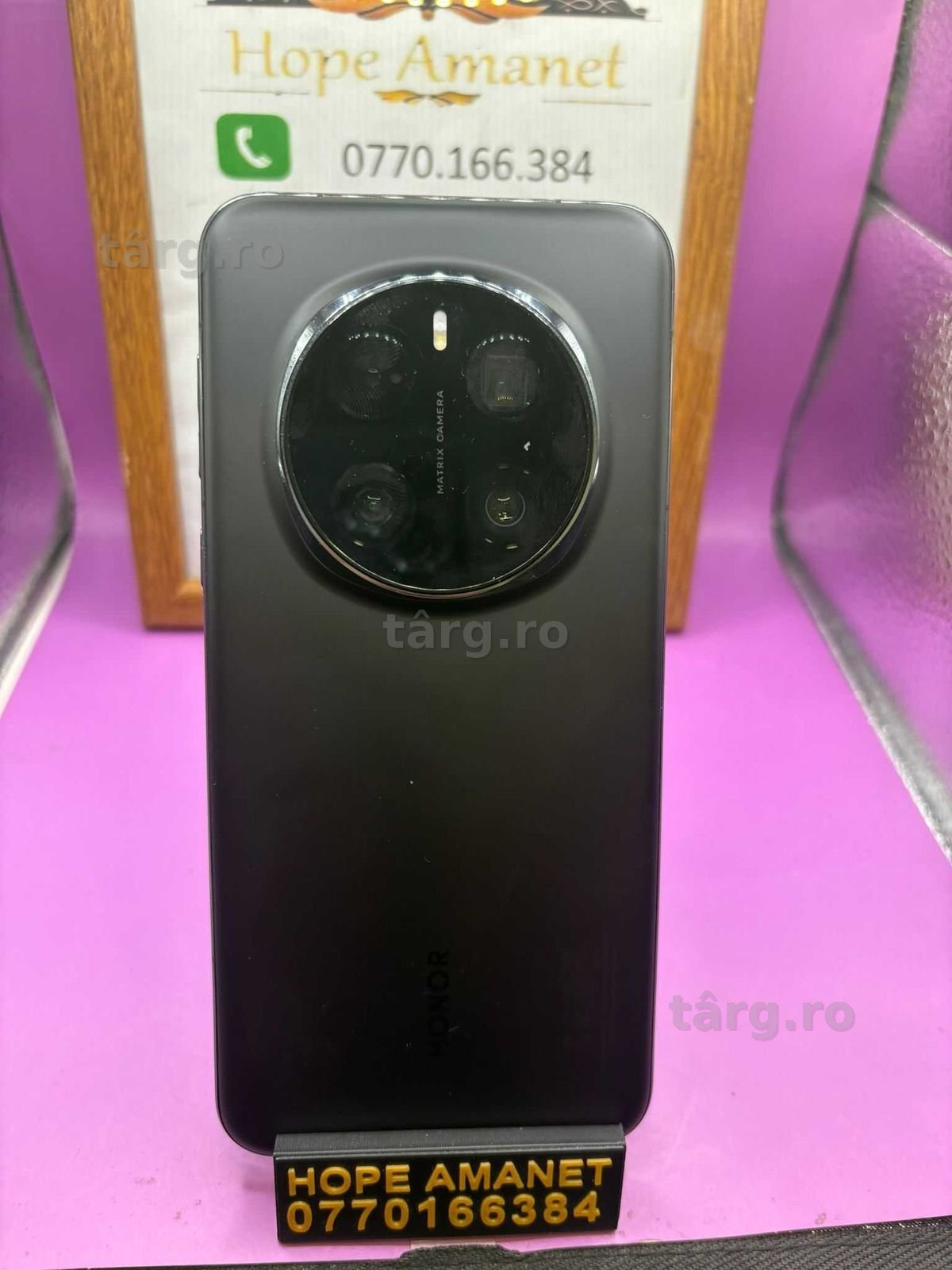HOPE AMANET P2-Honor magic 7 pro 512 GB/12 RAM 3