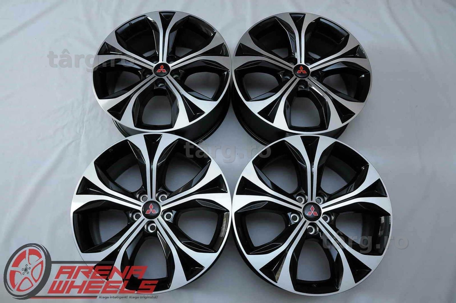 Jante Noi 20 inch Originale Mitsubishi Outlander Eclipse Cross Grandis R20