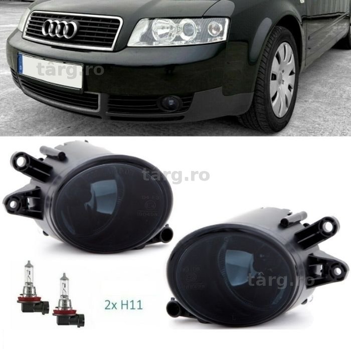Proiectoare fumurii Audi A4 8E B6 an 00-04
