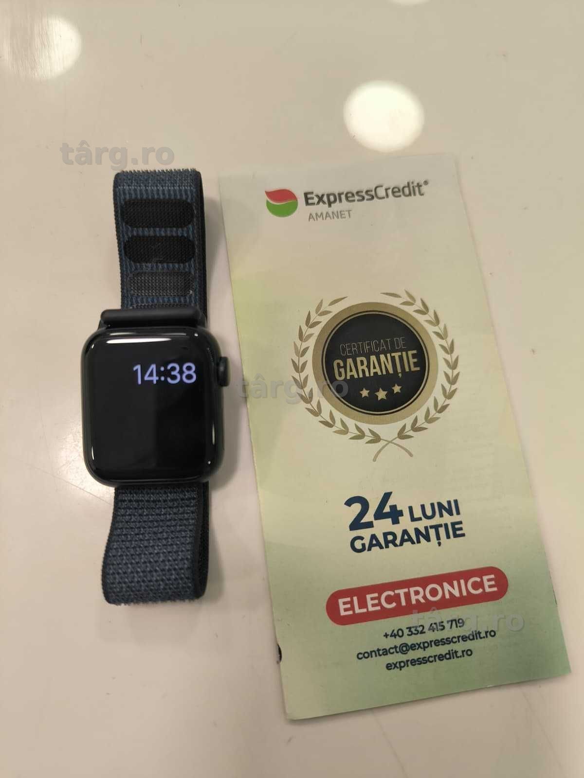 Smartwatch Apple Watch SE3 (Ag24 Harlau b.45700) - Garantie 2 Ani! 5
