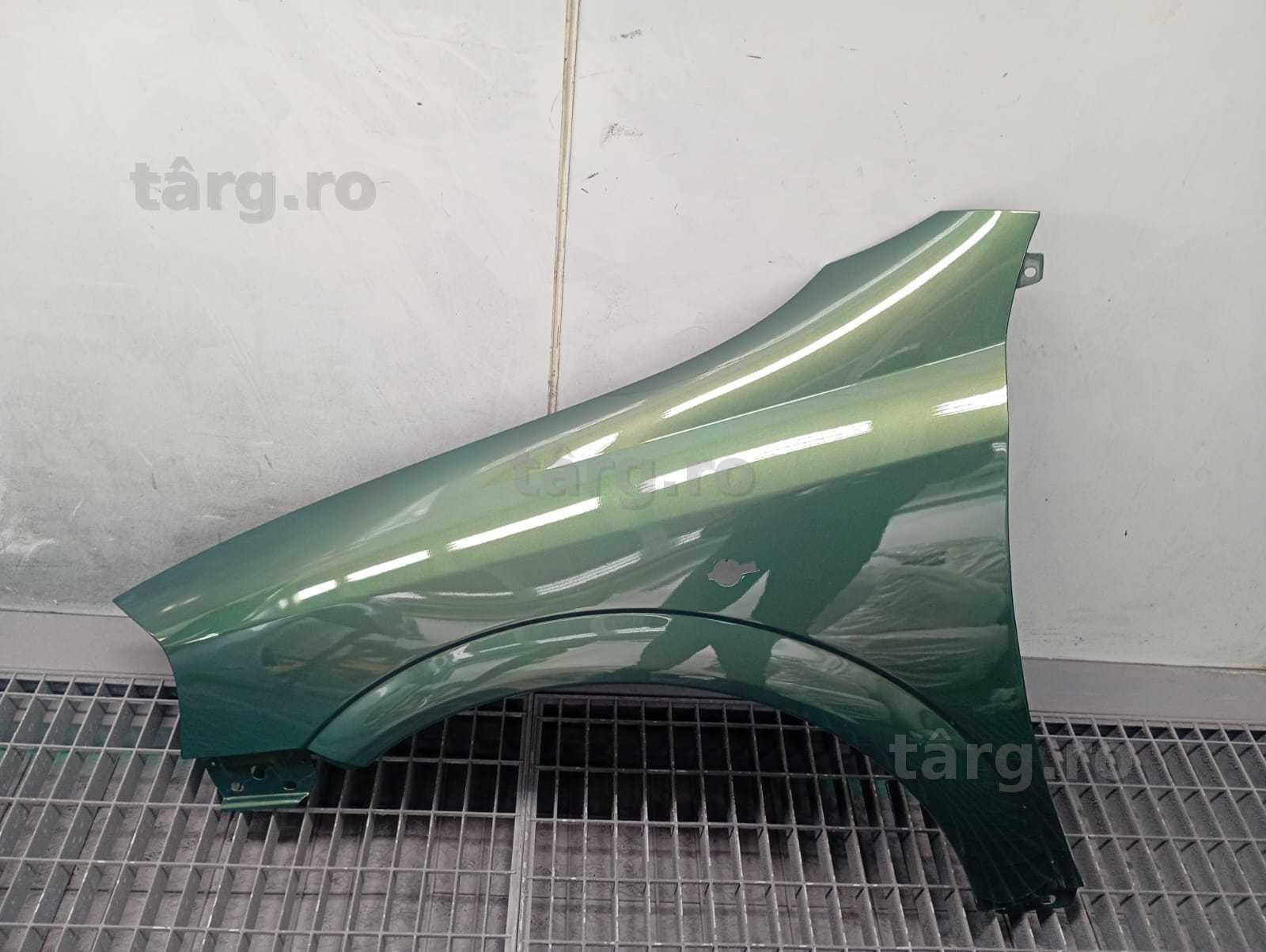 Aripa Fata Stanga Opel Astra G 1998-2004 (Z387 (Verde))