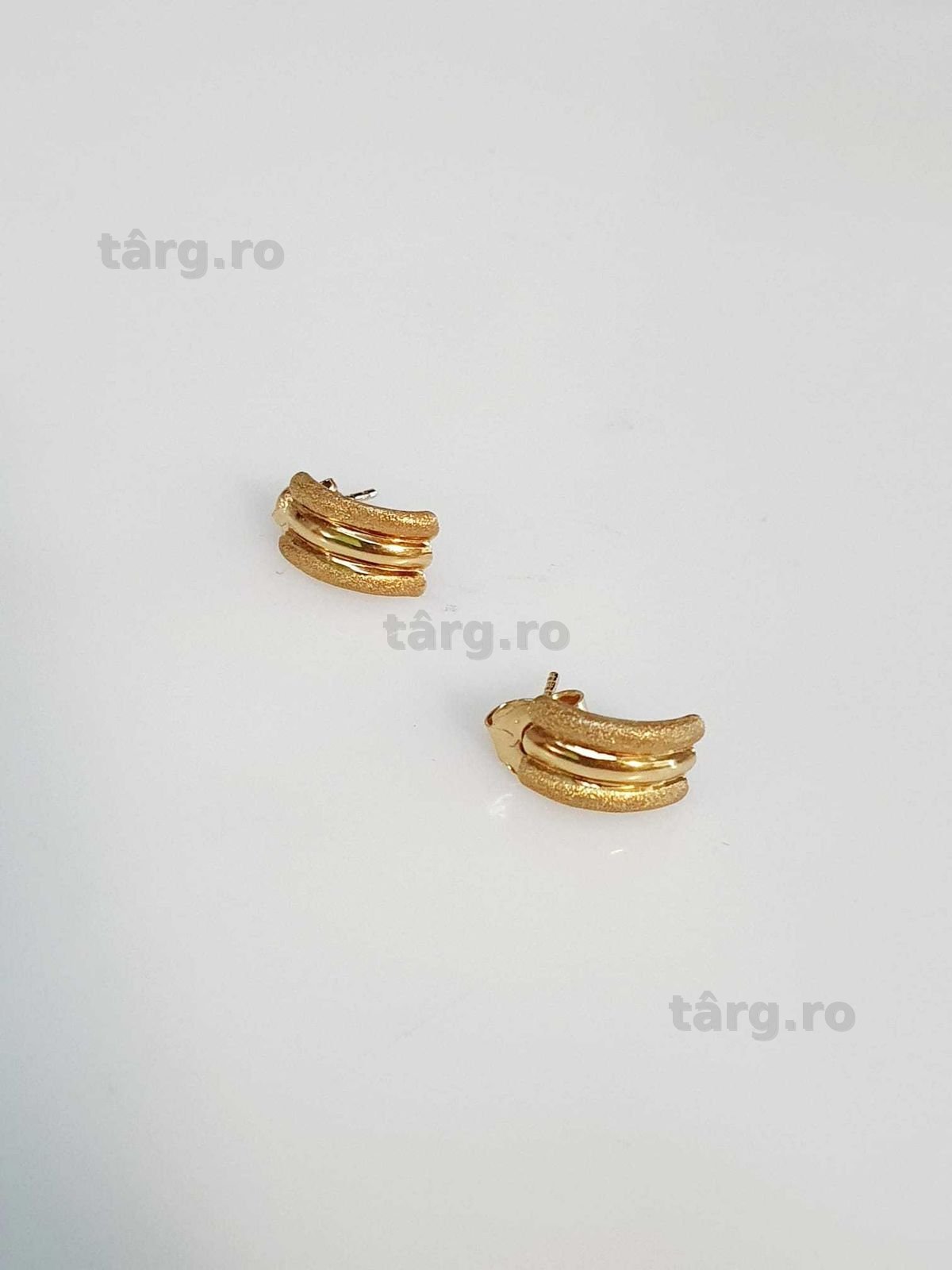 Cercei aur 18K 0.82gr (AG.7) 3