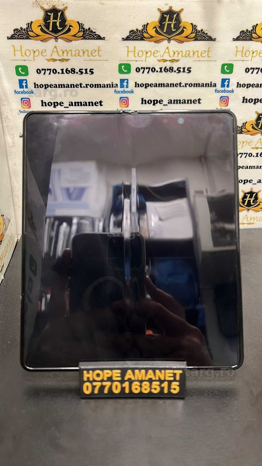 Hope Amanet P3 Samsung FOLD 5 Stocare 512 GB/RAM 12 GB