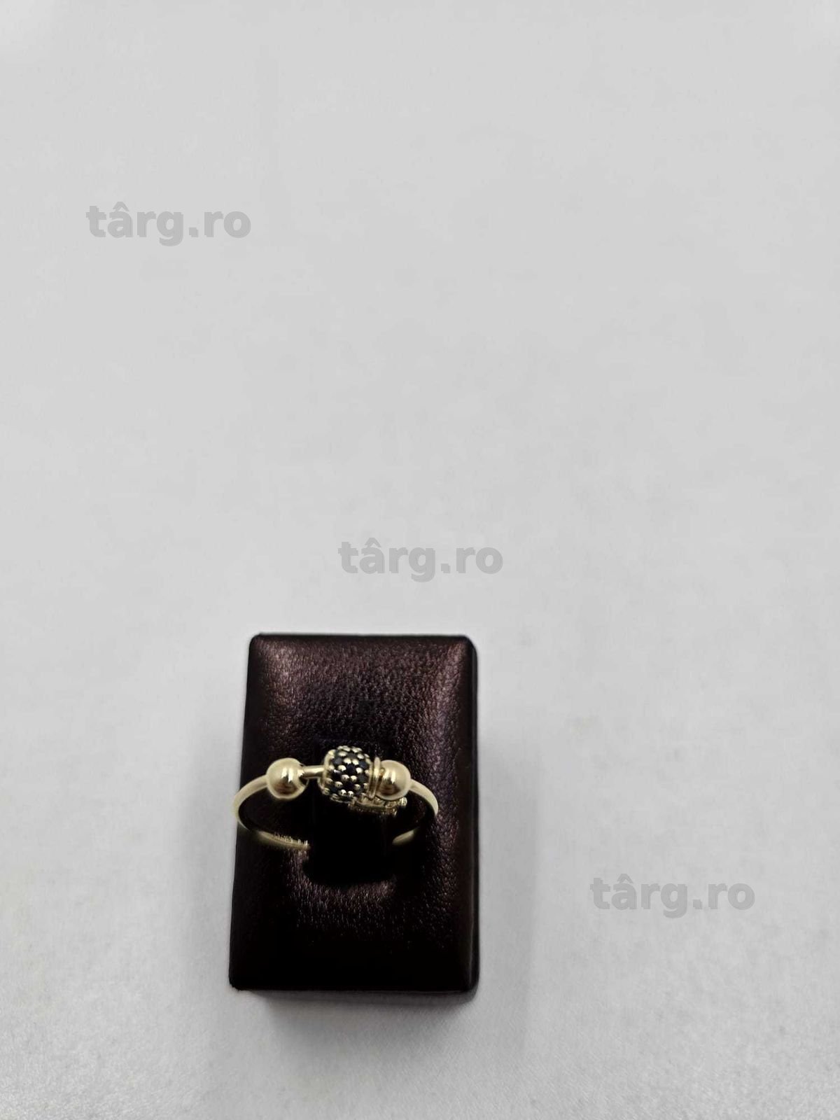 Inel aur 14K 1.88gr (Ag25 Belvedere B.42580.3)-Garantie 2 Ani! 3