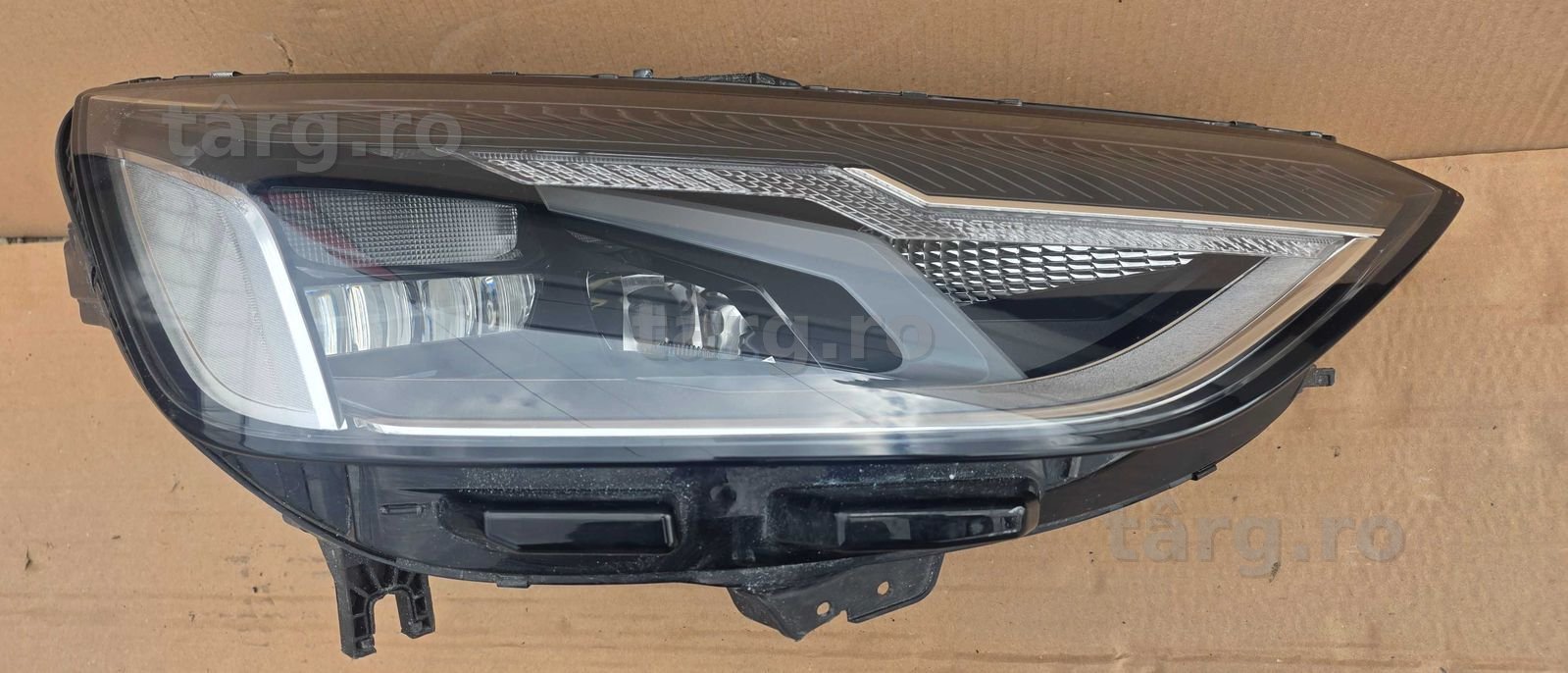 Far dreapta LED Audi A4 B9 8W Facelift 2020 2021 / 2022 2023