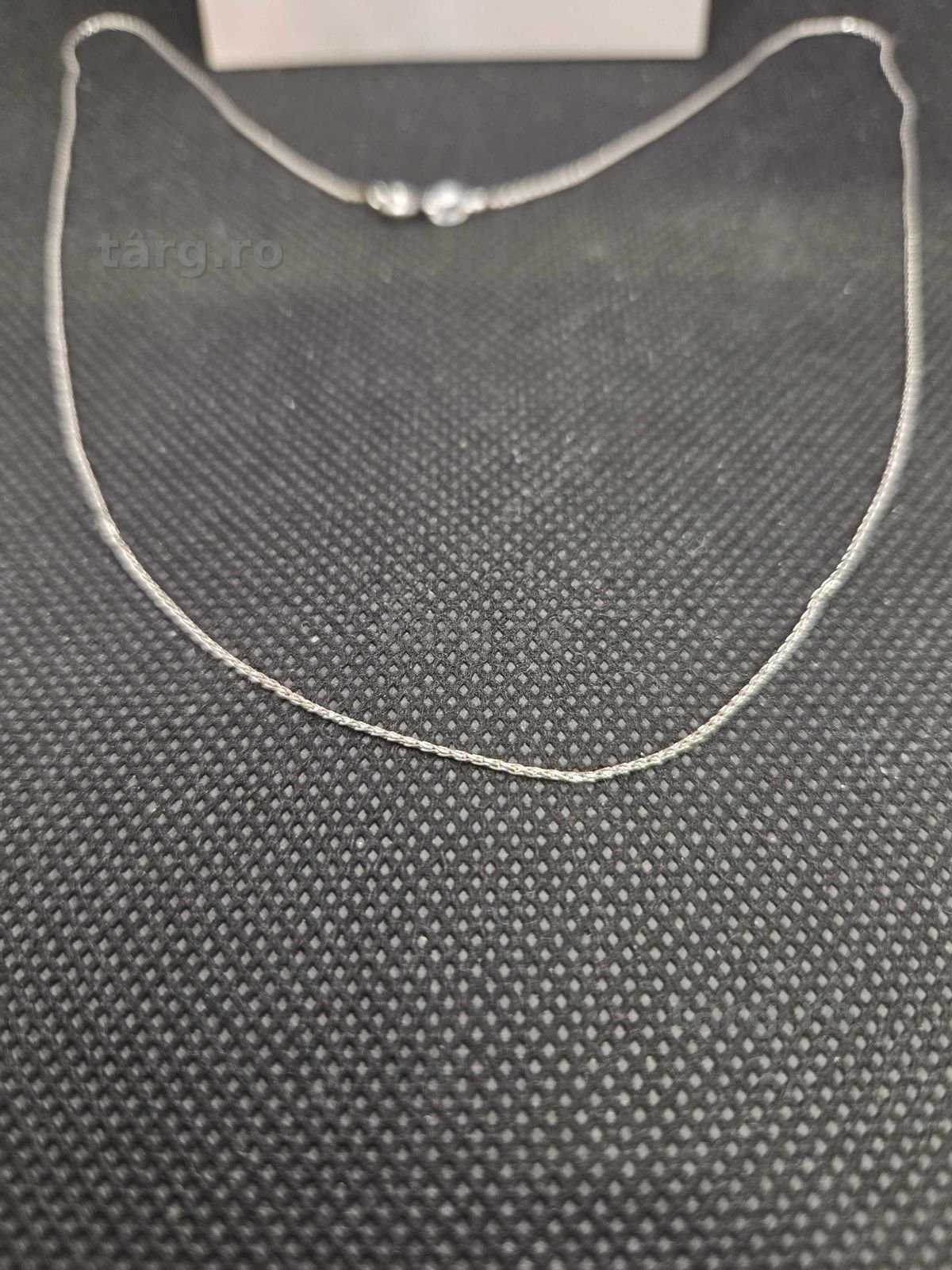 Lant aur 14K 1.68g (50081.6 Ag11 Piata Nicolina) Garantie 2 ani! 2