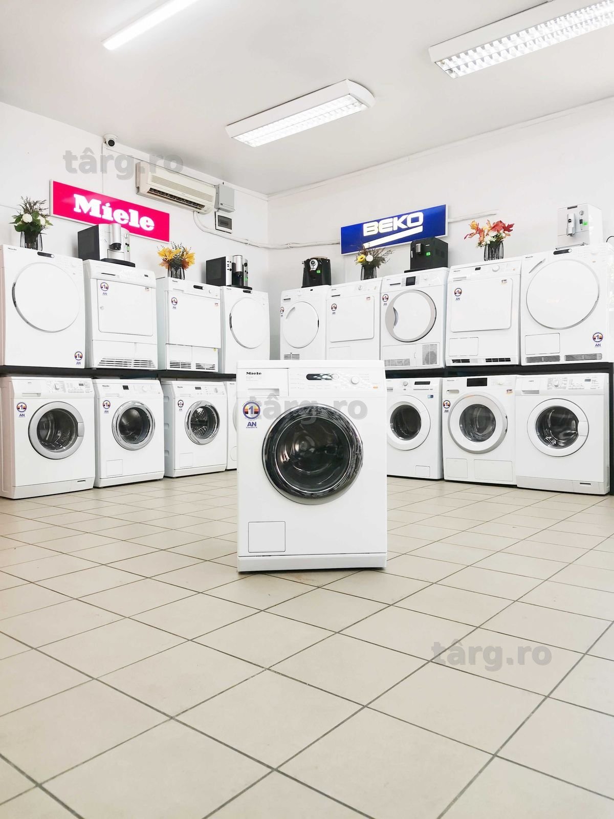 Masina de spalat Miele W 3526