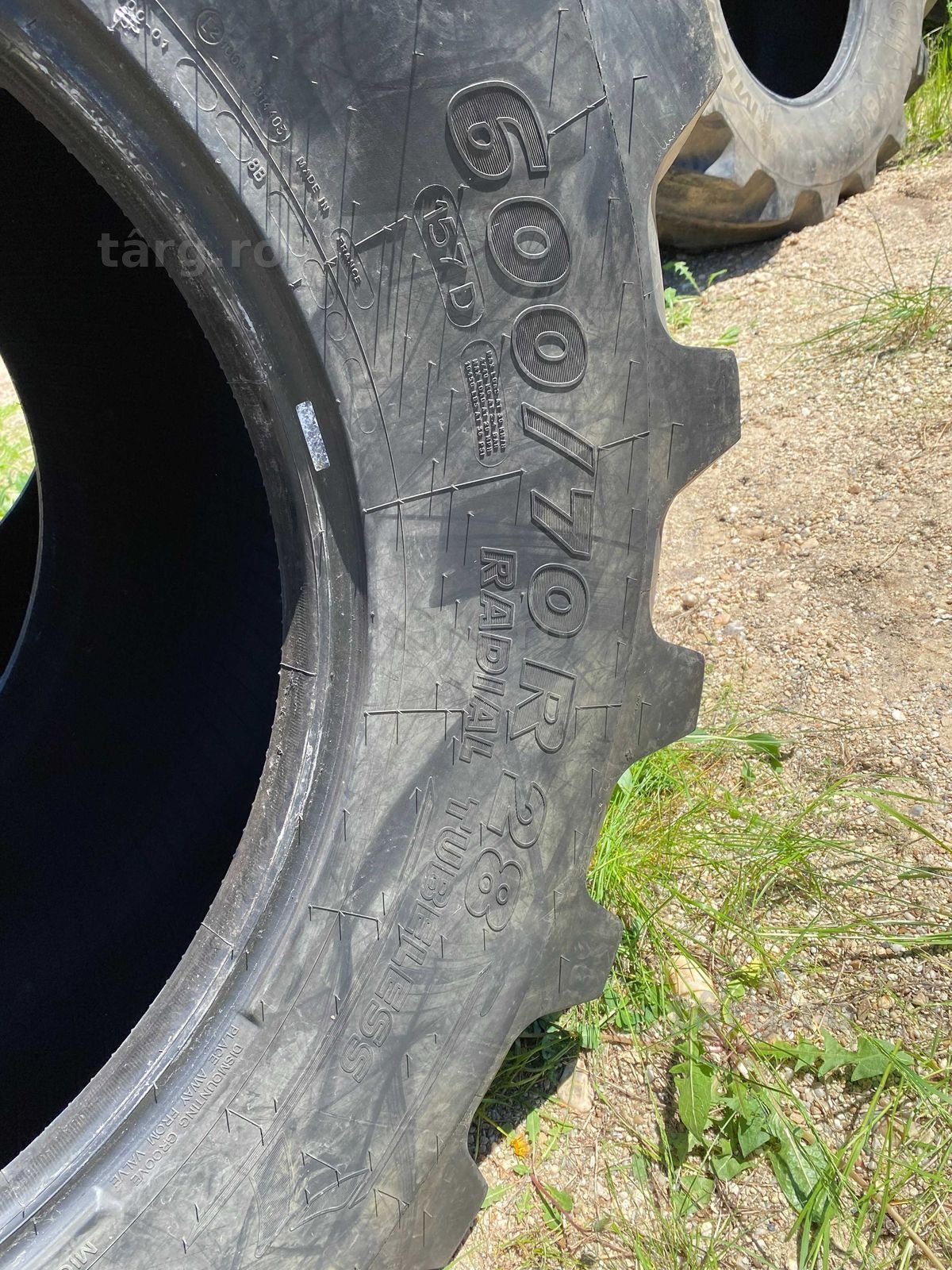 Anvelope 600.70 r28 2