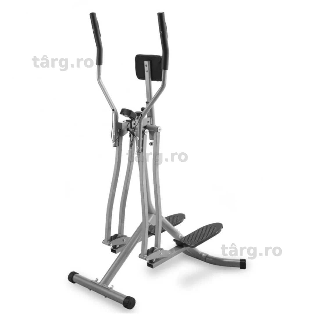 Bicicleta eliptica cu display LCD, Crosstrainer