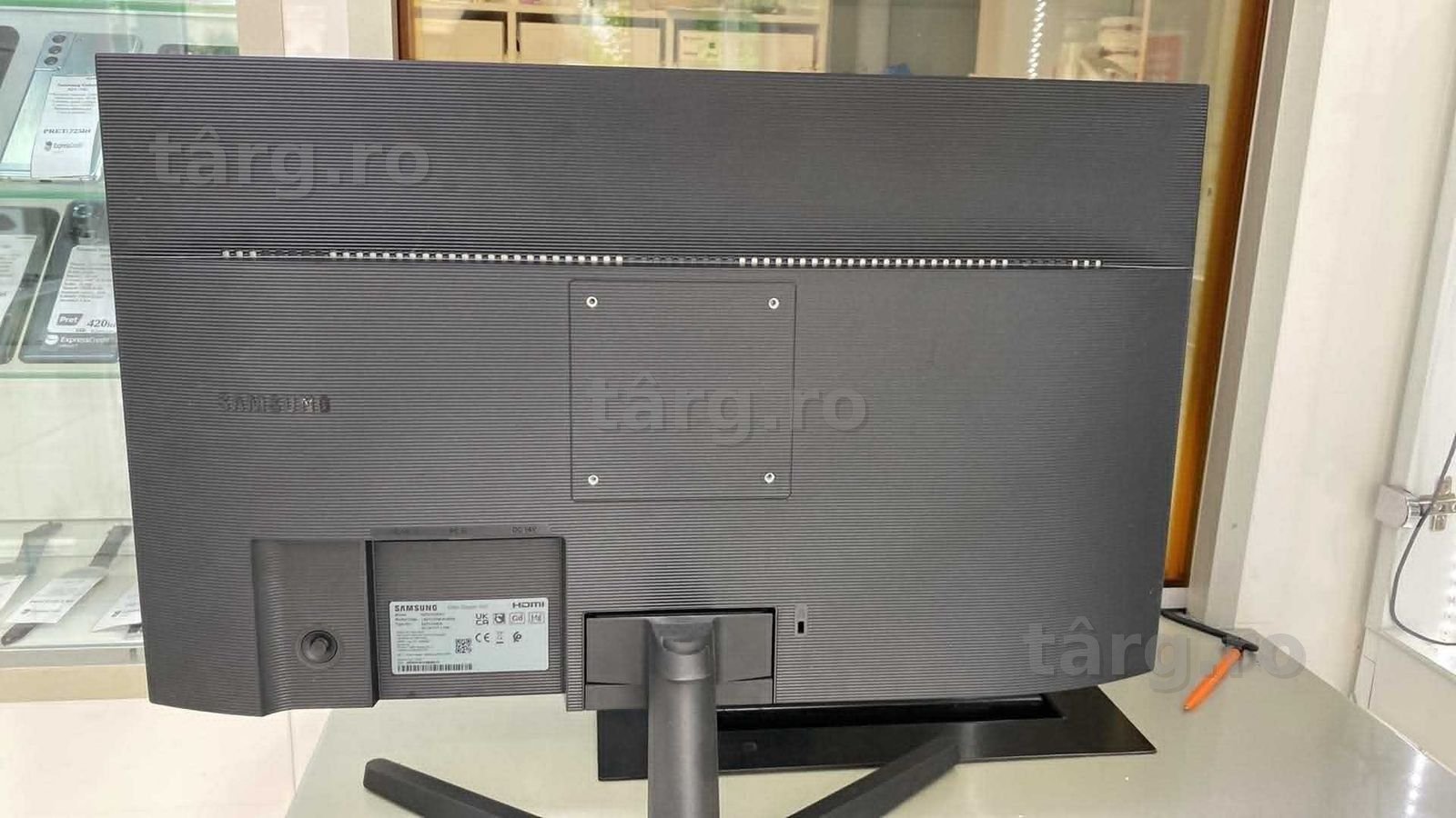Monitor Samsung 27"FHD( TOMESTI B 33011)Garantie 2 ani! Ridicare din agentie 2