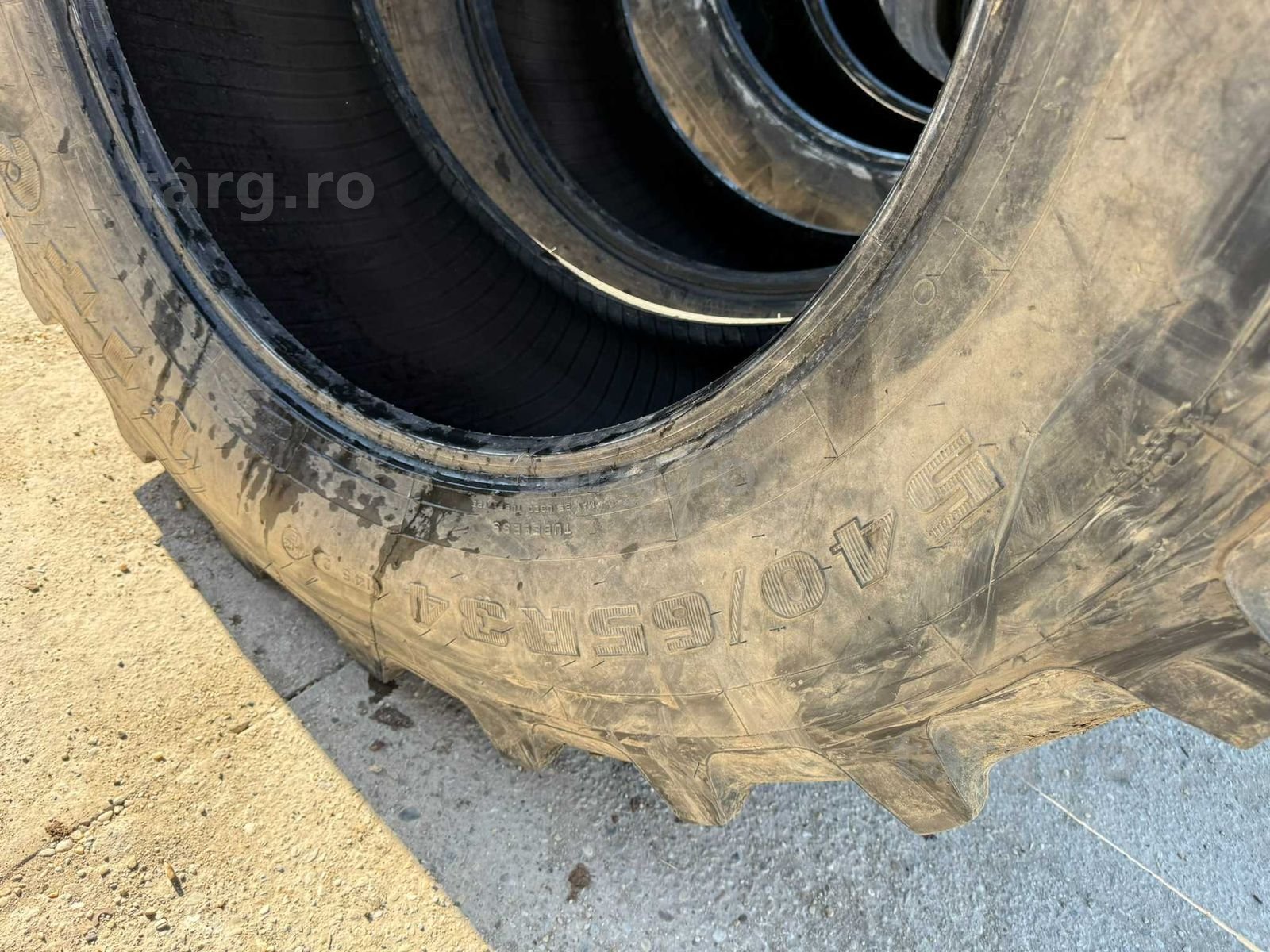 Anvelope 540/65 R34 Firestone 2