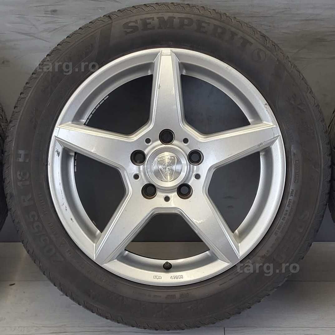Roti/Jante Mercedes 5x112 205/55 R16 A (W169), B, C, E Class, VW,Skoda