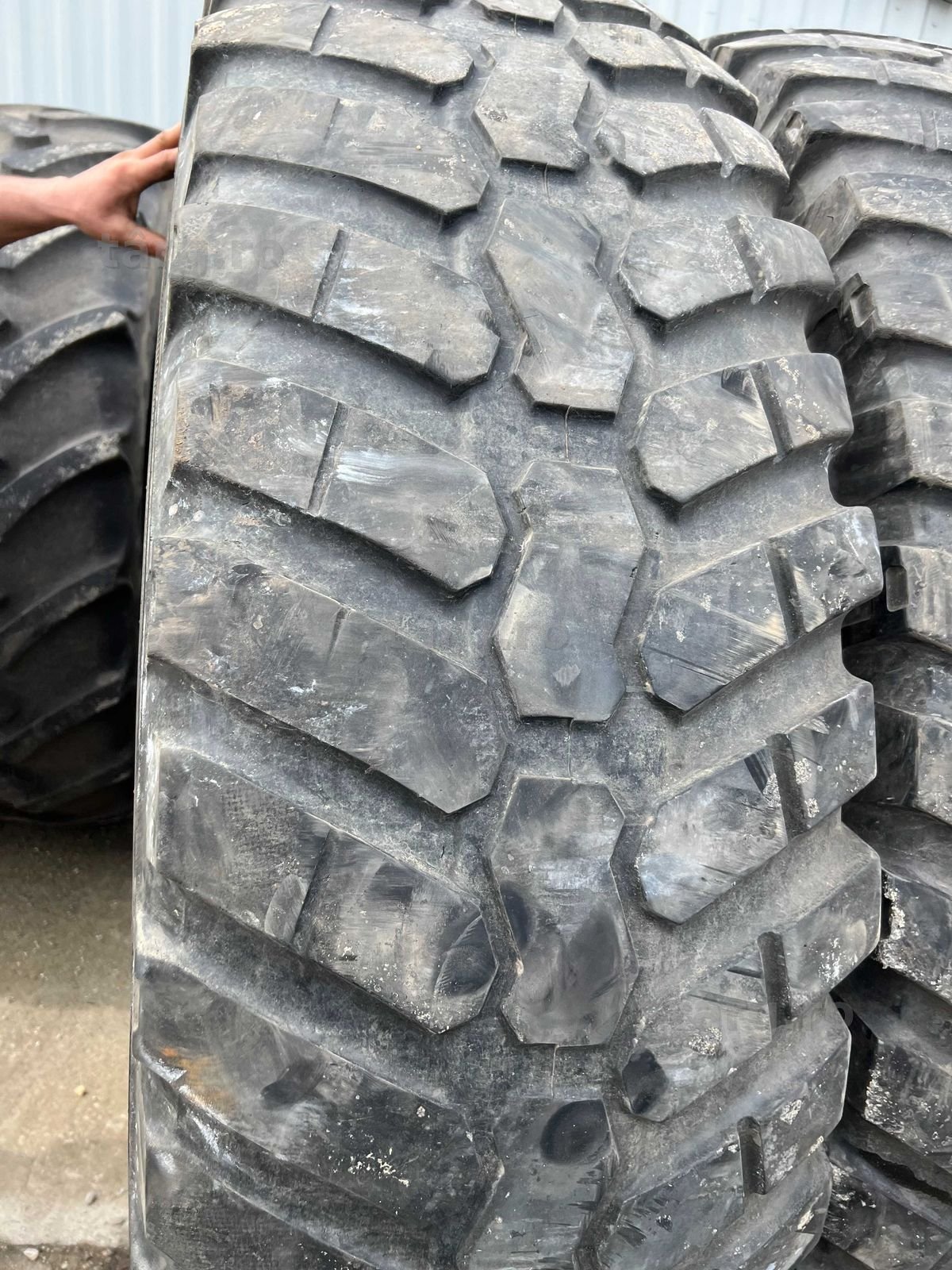 Anvelope sh 18.4 r38 5