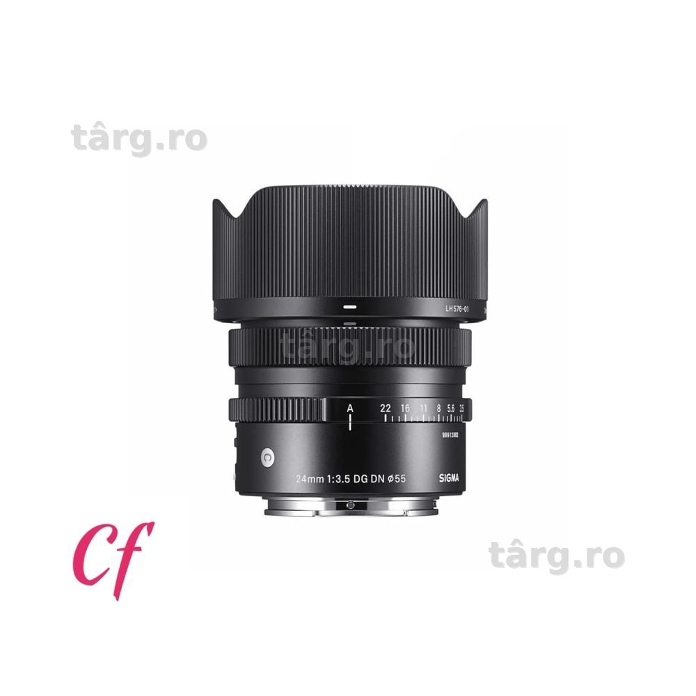 Sigma 24mm F3.5 DG DN Contemporary – Montura Sony FE