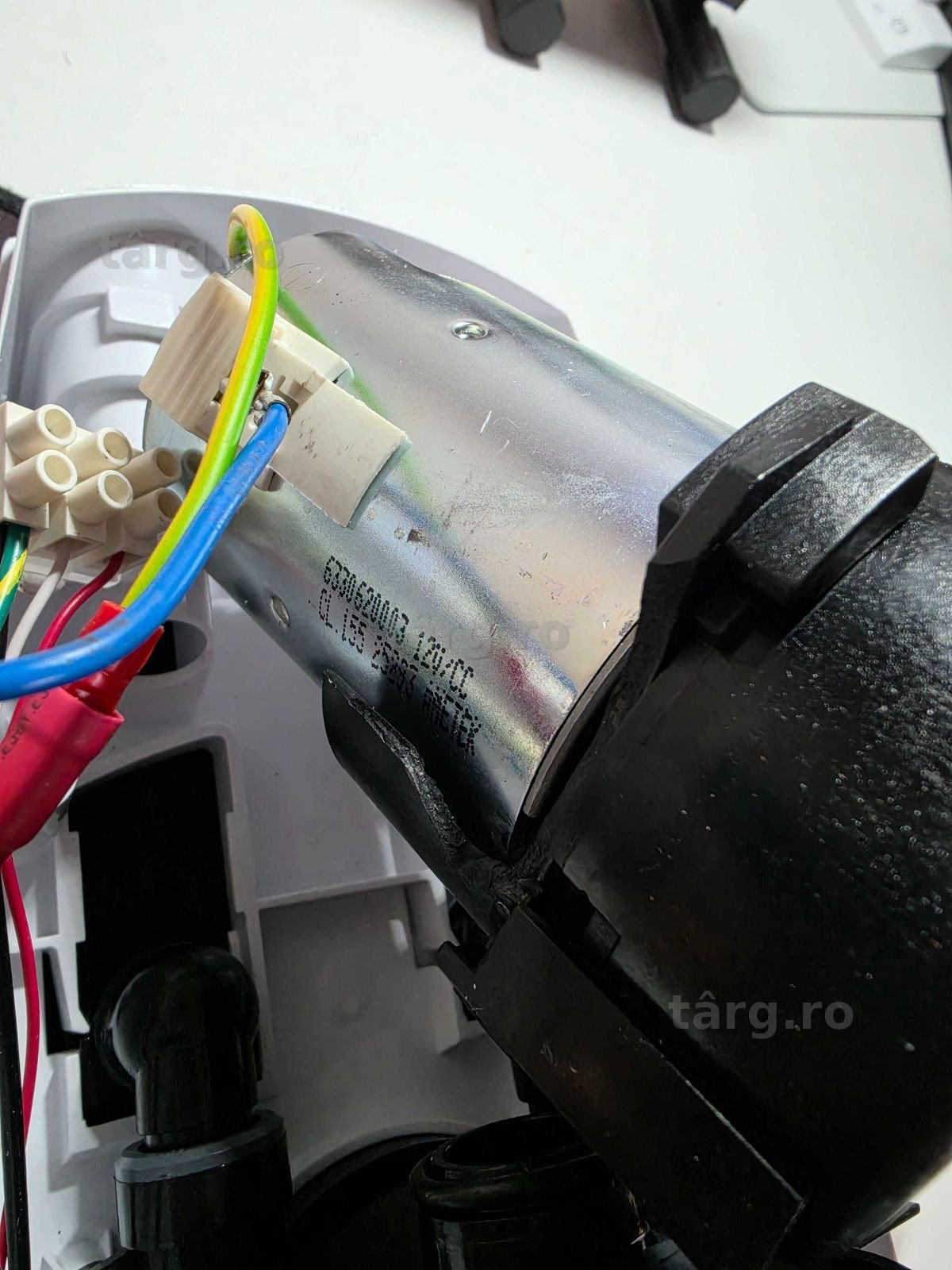 Aqualisa Aquastream Termo mixer duș cu cap reglabil 5
