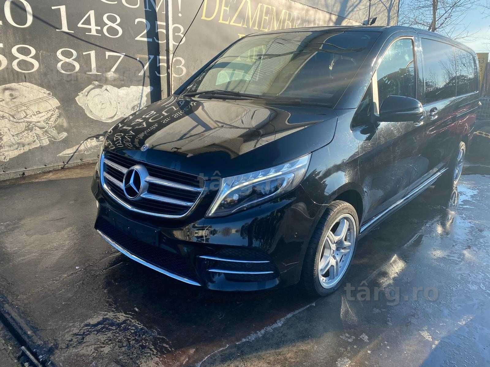 Dezmembrez mercedes v class w447 AMG/interior w447/pacht amg w447/stop