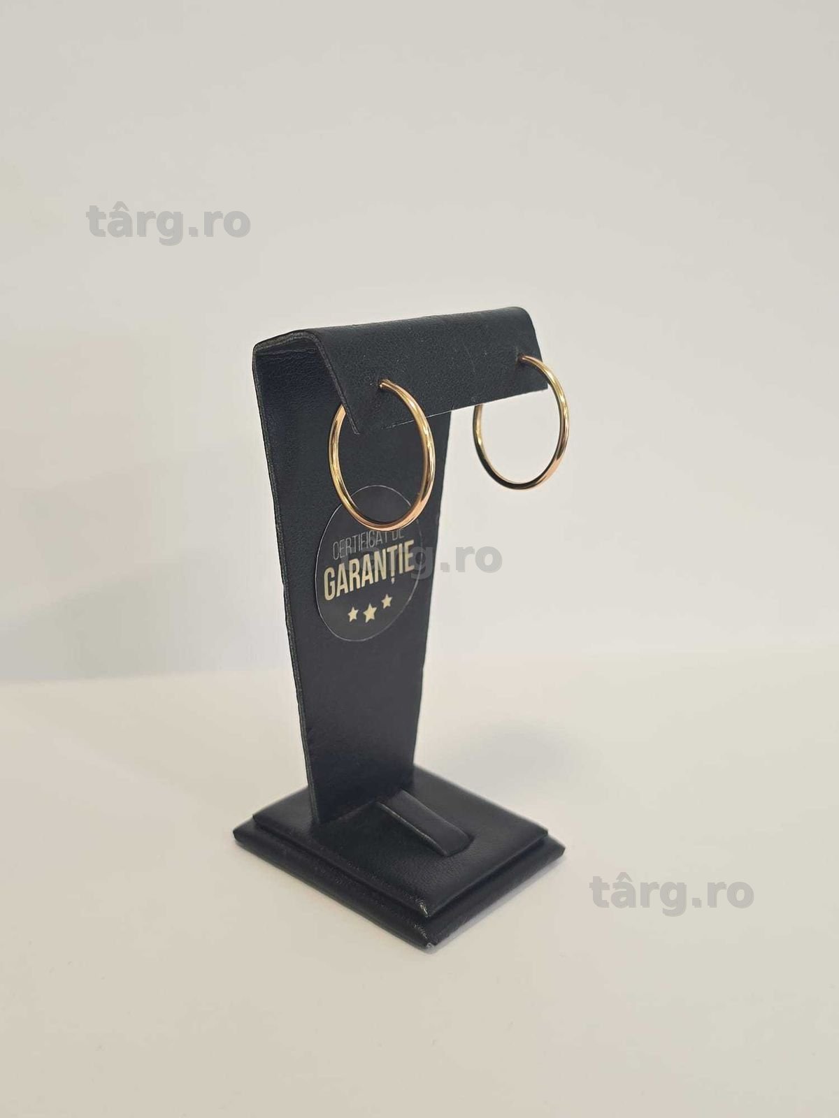 Cercei aur 14 K, 1.70 gr. (ECA 39 / b18078.1) – Garantie 2 ani 4