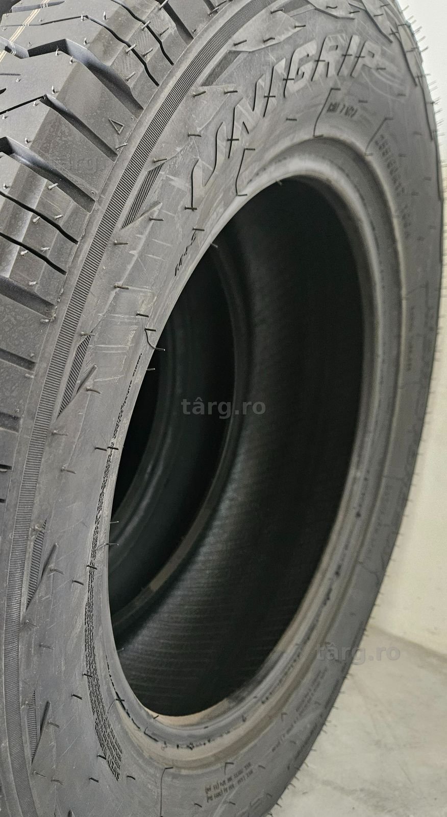 255/60 R17 106H UNIGRIP 4x4 Anvelope All Terrain M+S  protectie janta 4