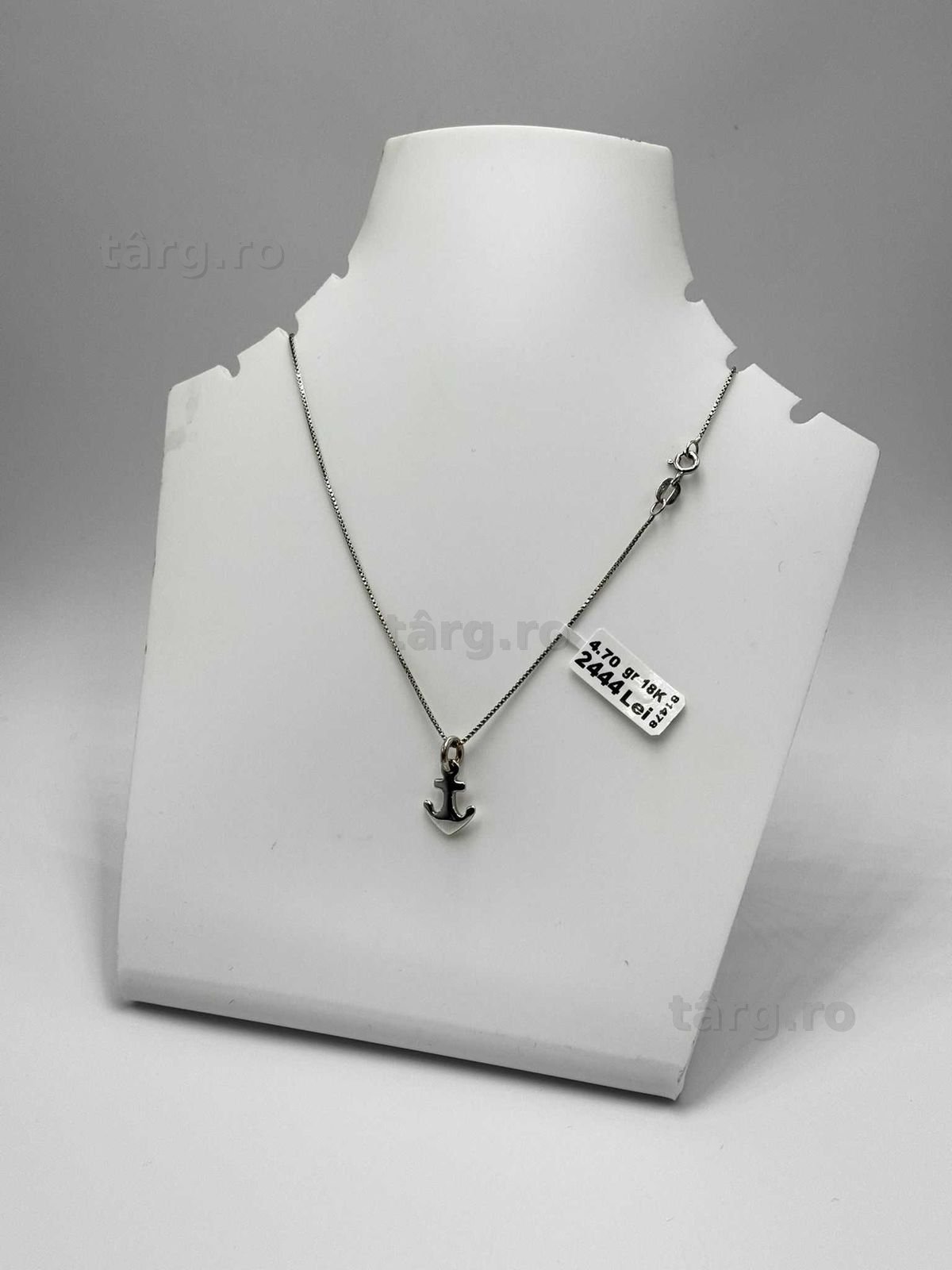 Lant Aur 18K / 4.70 Gr / #44188