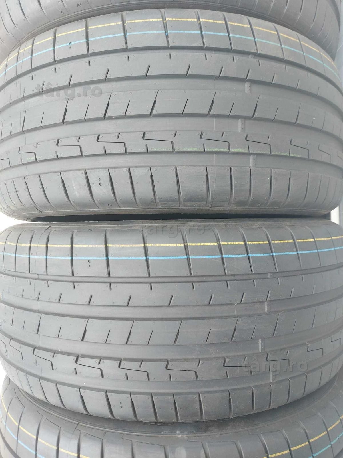 265/45 R19, 105Y, HANKOOK, K129 ND0 XL, Anvelope de vara 2