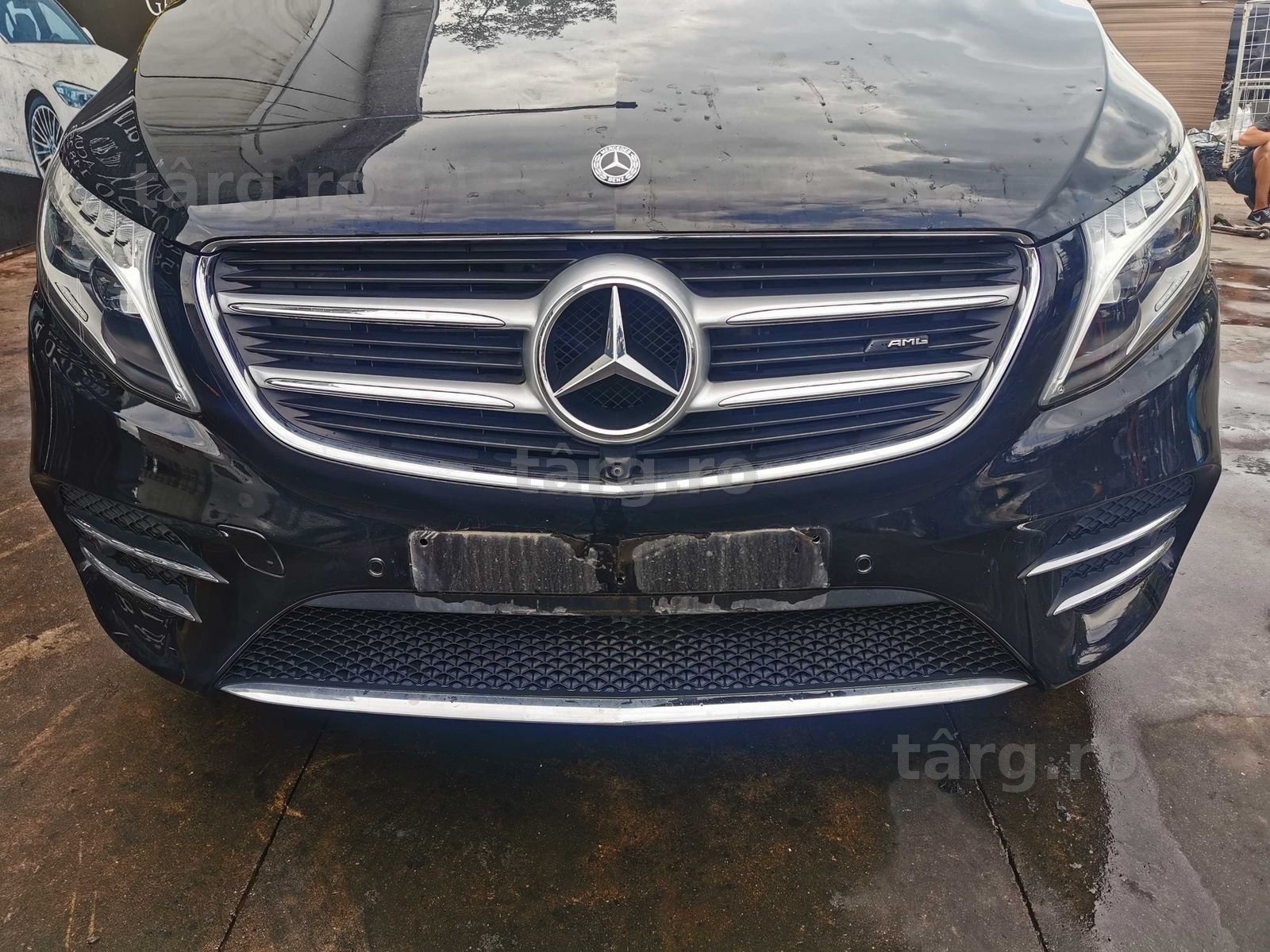 Dezmembrez V-class w447 AMG mediu scurt/far w447/culisanta 447/haion/