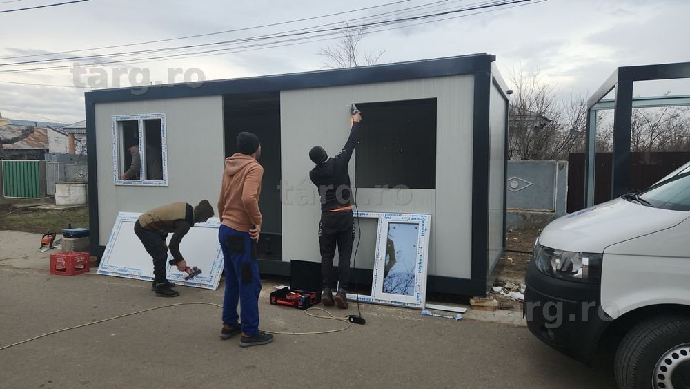 Vand container modulare 3
