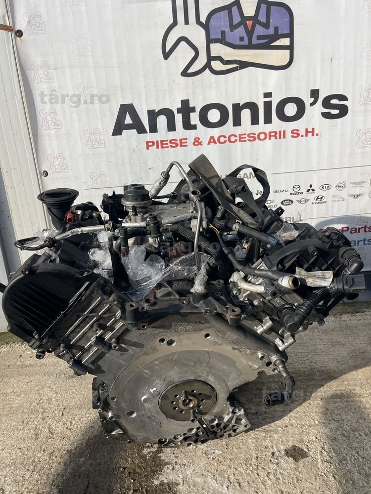 Motor Audi A6 A7 Q5 3.0 TDI
