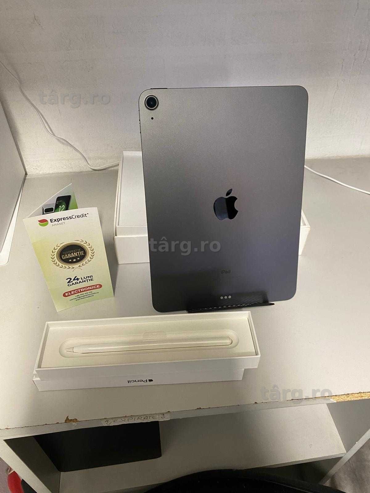 Tableta Apple A2316 Air 4th Gen (AG15 Gara 1 B33909) Garantie 2 ani