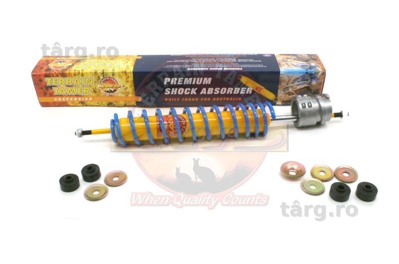 Amortizor directie tip RTC coilover, Terrain Tamer, Patrol Y61 2.8 si Y60