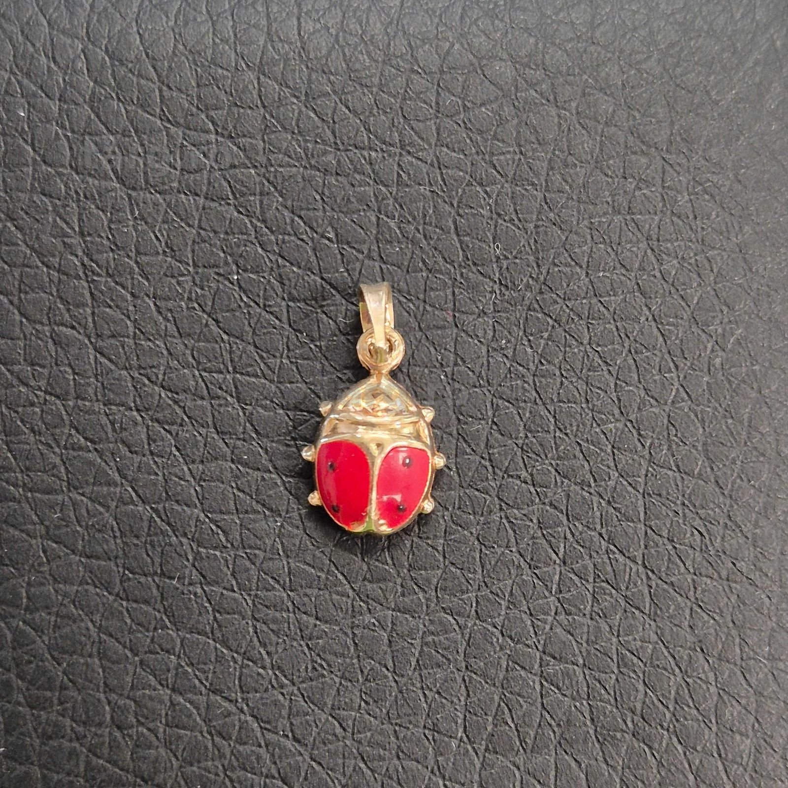 Medalion Aur 18K - 0.75 grame / 390 lei ( B33339.2 / Ag28 Doi Baieti ) 2