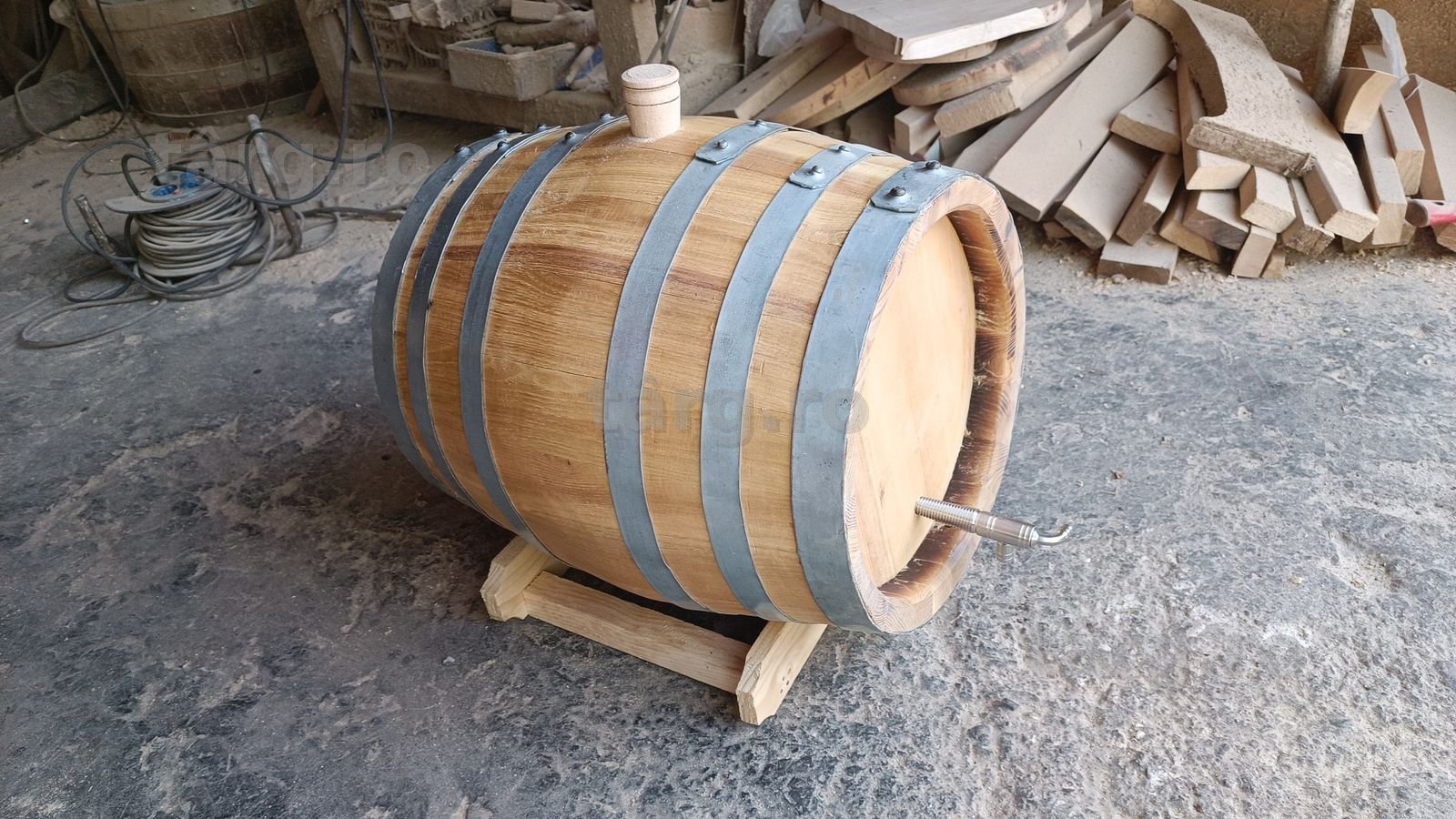Butoi tuica ,palinca 30l